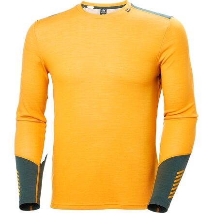 Lifa Merino Midweight Crew Top - Men's