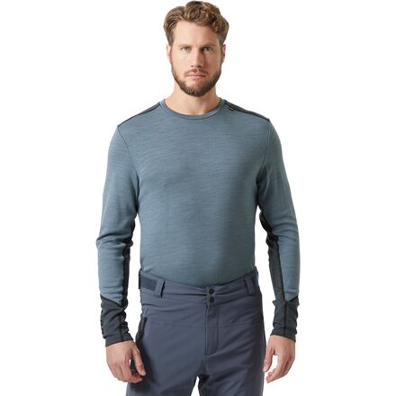 Lifa Merino Midweight Crew Top - Men's