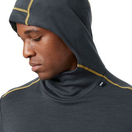 Helly Hansen - Lifa Merino Midweight Hoodie - Men's