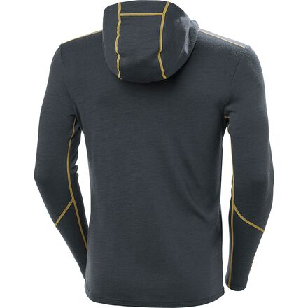 Helly Hansen - Lifa Merino Midweight Hoodie - Men's