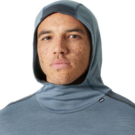 Helly Hansen - Lifa Merino Midweight Hoodie - Men's