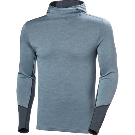 Helly Hansen - Lifa Merino Midweight Hoodie - Men's