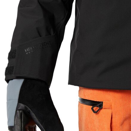 Helly Hansen - Powderface Jacket - Men's