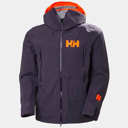 Helly Hansen - Sogn Shell 2.0 Jacket - Men's