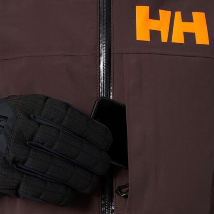 Helly Hansen - Sogn Shell 2.0 Jacket - Men's