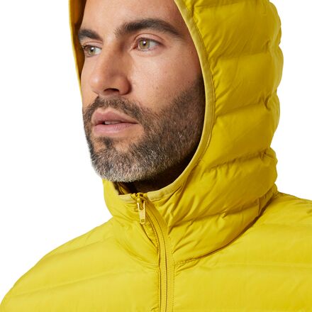 Helly Hansen - Mono Material Hooded Insulator Jacket - Men's