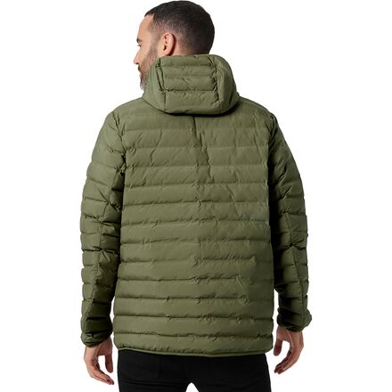 Helly Hansen - Mono Material Hooded Insulator Jacket - Men's