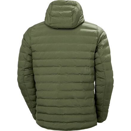 Helly Hansen - Mono Material Hooded Insulator Jacket - Men's