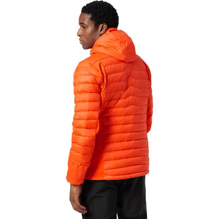 Helly Hansen - Verglas Hooded Down Hybrid Insulated Jacket - Men's