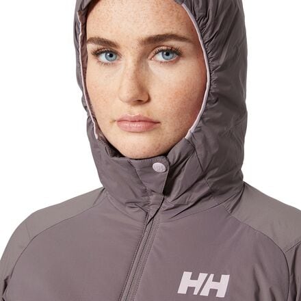 Helly Hansen - Odin Stretch Hooded Insulator Jacket - Women's
