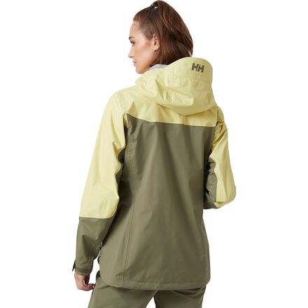 Helly Hansen - Verglas 3L Shell Jacket - Women's