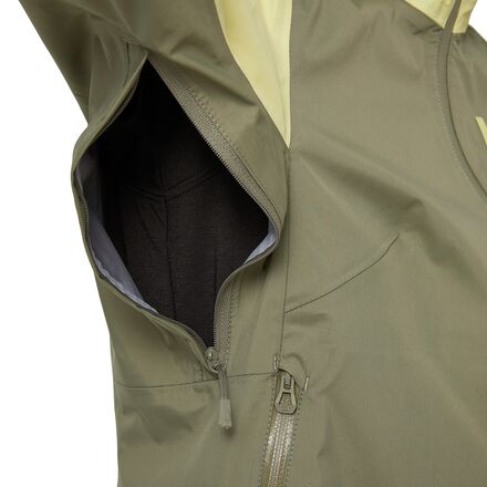 Helly Hansen - Verglas 3L Shell Jacket - Women's