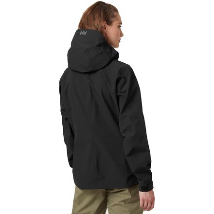 Helly Hansen - Verglas Infinity Shell Jacket - Women's