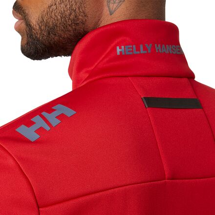 Helly Hansen - Crew Fleece Jacket - Men's