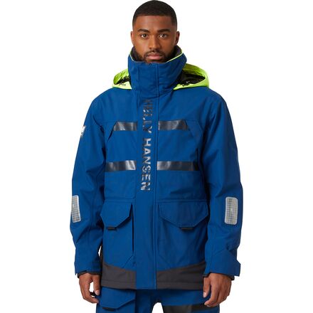 Helly Hansen - Salt Coastal Jacket - Men's - Deep Fjord