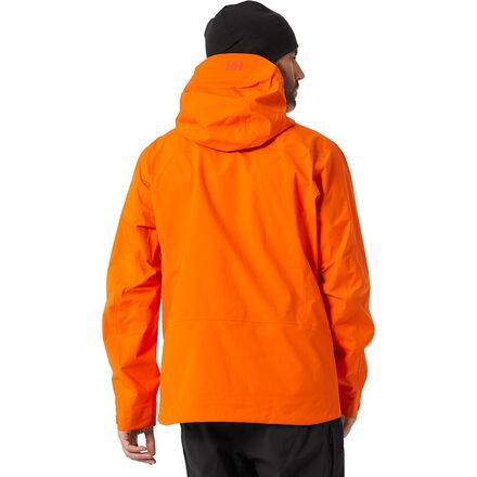 Helly Hansen - Verglas Infinity Shell Jacket - Men's
