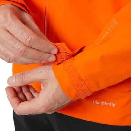 Helly Hansen - Verglas Infinity Shell Jacket - Men's