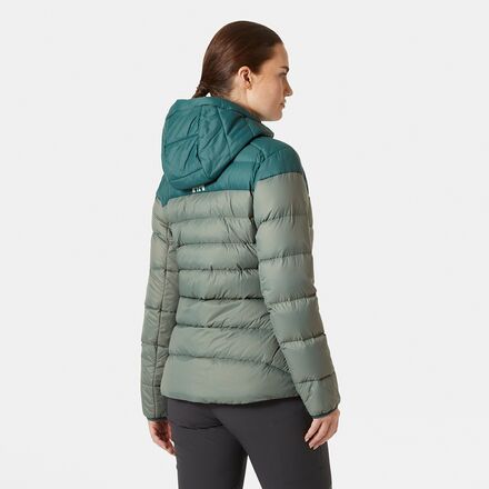Helly Hansen - Verglas Glacier Down Jacket - Women's