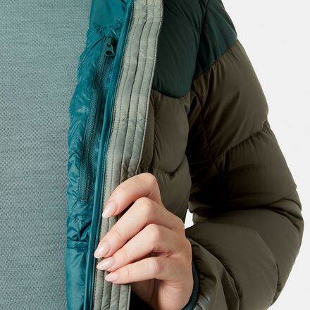Helly Hansen - Verglas Glacier Down Jacket - Women's