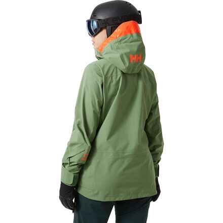 Helly Hansen - Aurora Infinity Shell Jacket - Women's