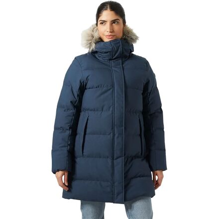Blossom Puffy Parka - Women's