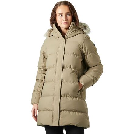 Blossom Puffy Parka - Women's