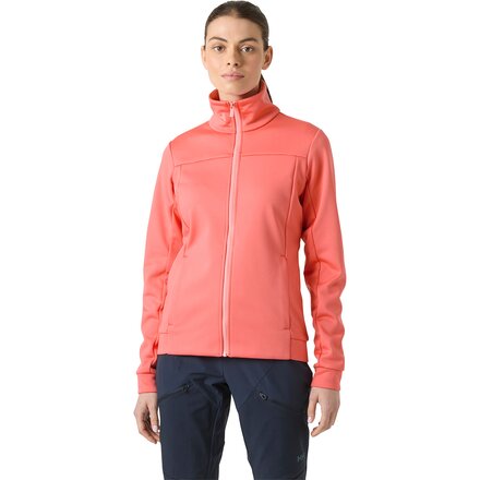 Crew Fleece Jacket - Women's