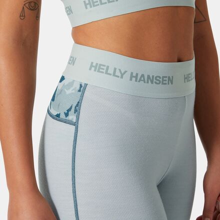 Helly Hansen - Lifa Merino Midweight Graphic Pant - Women's