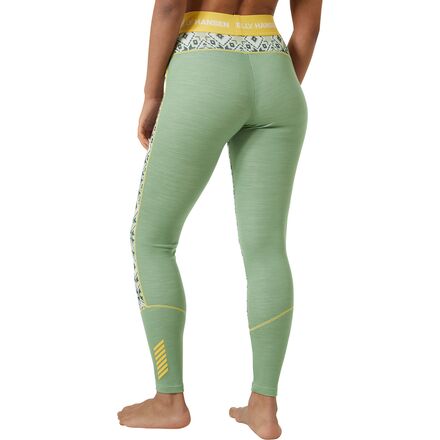 Helly Hansen - Lifa Merino Midweight Graphic Pant - Women's