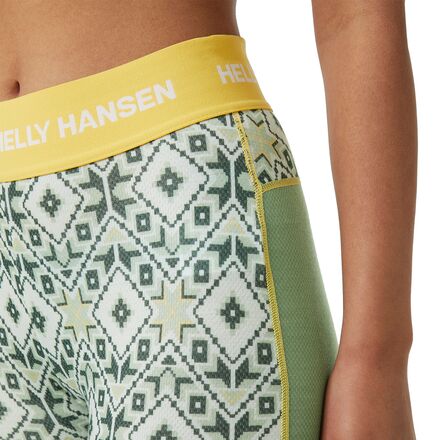 Helly Hansen - Lifa Merino Midweight Graphic Pant - Women's