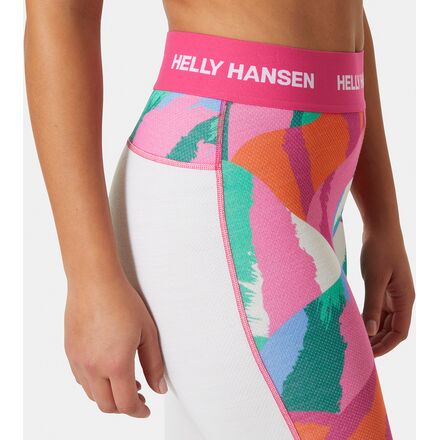 Helly Hansen - Lifa Merino Midweight Graphic Pant - Women's