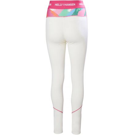 Helly Hansen - Lifa Merino Midweight Graphic Pant - Women's