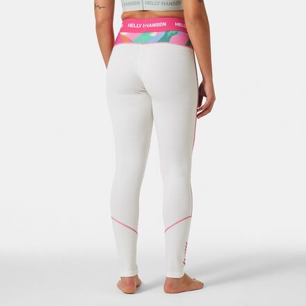 Helly Hansen - Lifa Merino Midweight Graphic Pant - Women's