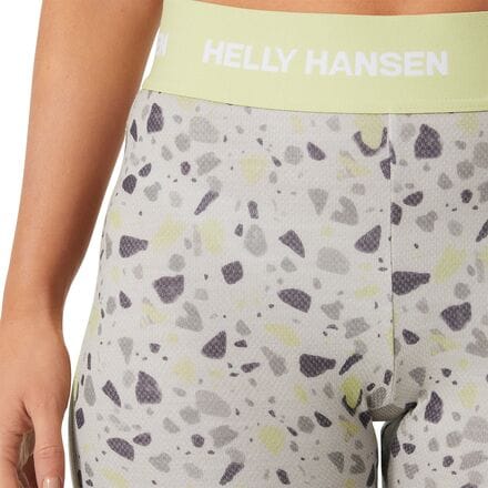 Helly Hansen - Lifa Merino Midweight Graphic Pant - Women's