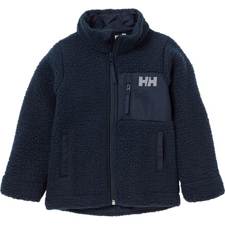 Helly Hansen - Champ Pile Jacket - Toddlers' - Navy