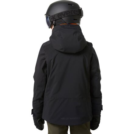 Helly Hansen - Jr Alpha Jacket - Boys'