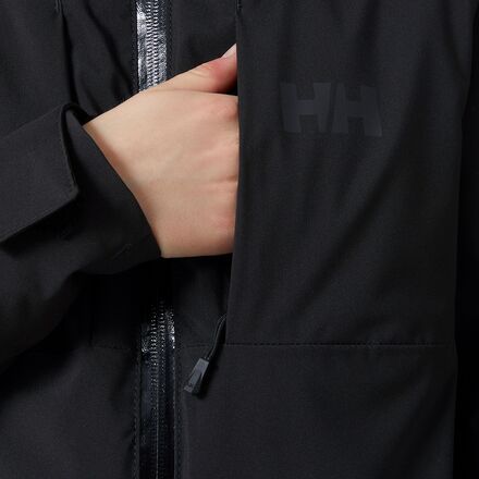 Helly Hansen - Jr Alpha Jacket - Boys'
