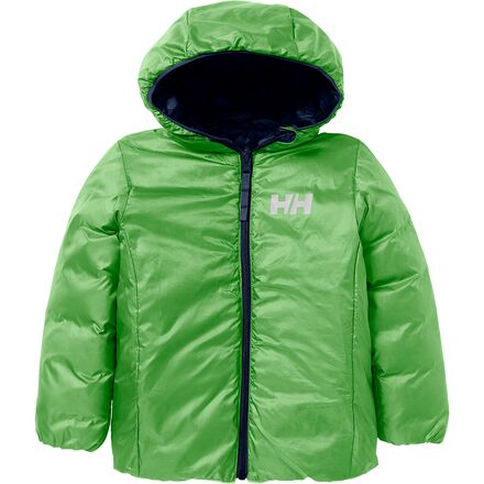 Helly Hansen - Twister Reversible Insulator Jacket - Toddlers'