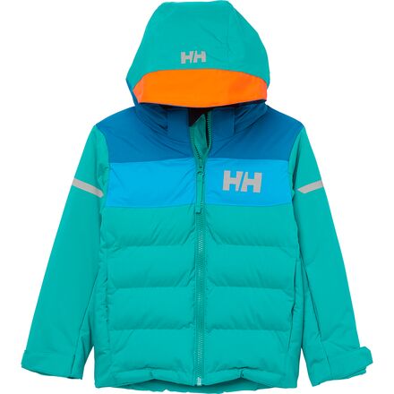 Vertical Insulated Jacket - Toddlers'