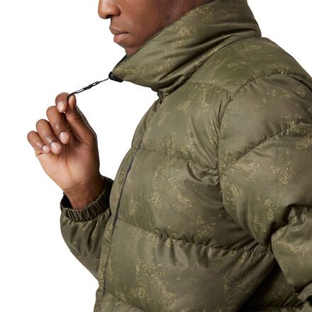 Helly Hansen - Active AOP Reversible Jacket - Men's