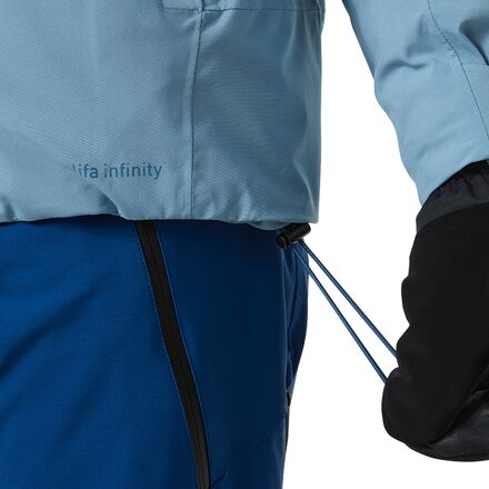 Helly Hansen - Alpha Infinity Jacket - Men's