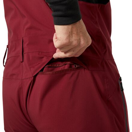Helly Hansen - Legendary Insulated Bib Pant - Men's