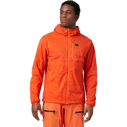 Helly Hansen - LifaLoft Air Insulator Jacket - Men's - Patrol Orange