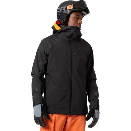 Helly Hansen - Powdreamer Jacket - Men's - Black