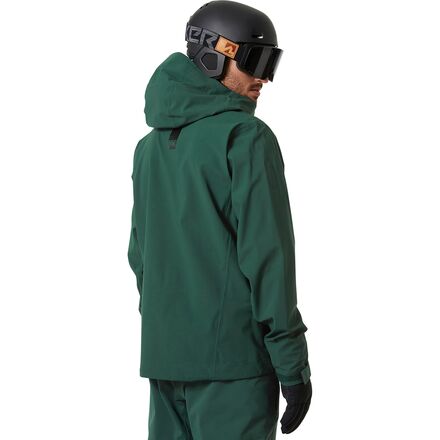 Helly Hansen - Swift 3L Shell Jacket - Men's