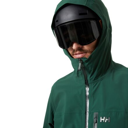 Helly Hansen - Swift 3L Shell Jacket - Men's
