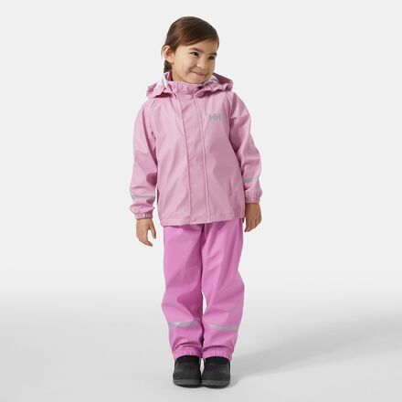 Helly Hansen - Helly Hansen Bergen 2.0 PU Rain Set - Toddlers'
