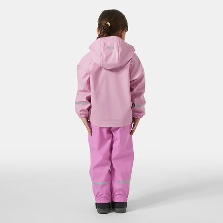 Helly Hansen - Helly Hansen Bergen 2.0 PU Rain Set - Toddlers'