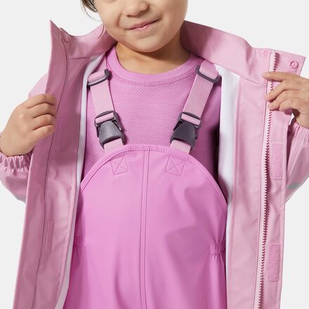 Helly Hansen - Helly Hansen Bergen 2.0 PU Rain Set - Toddlers'