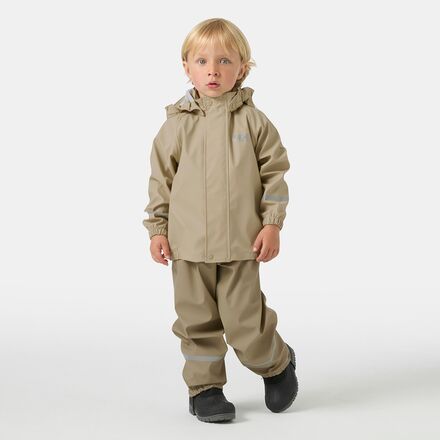 Helly Hansen - Helly Hansen Bergen 2.0 PU Rain Set - Toddlers'